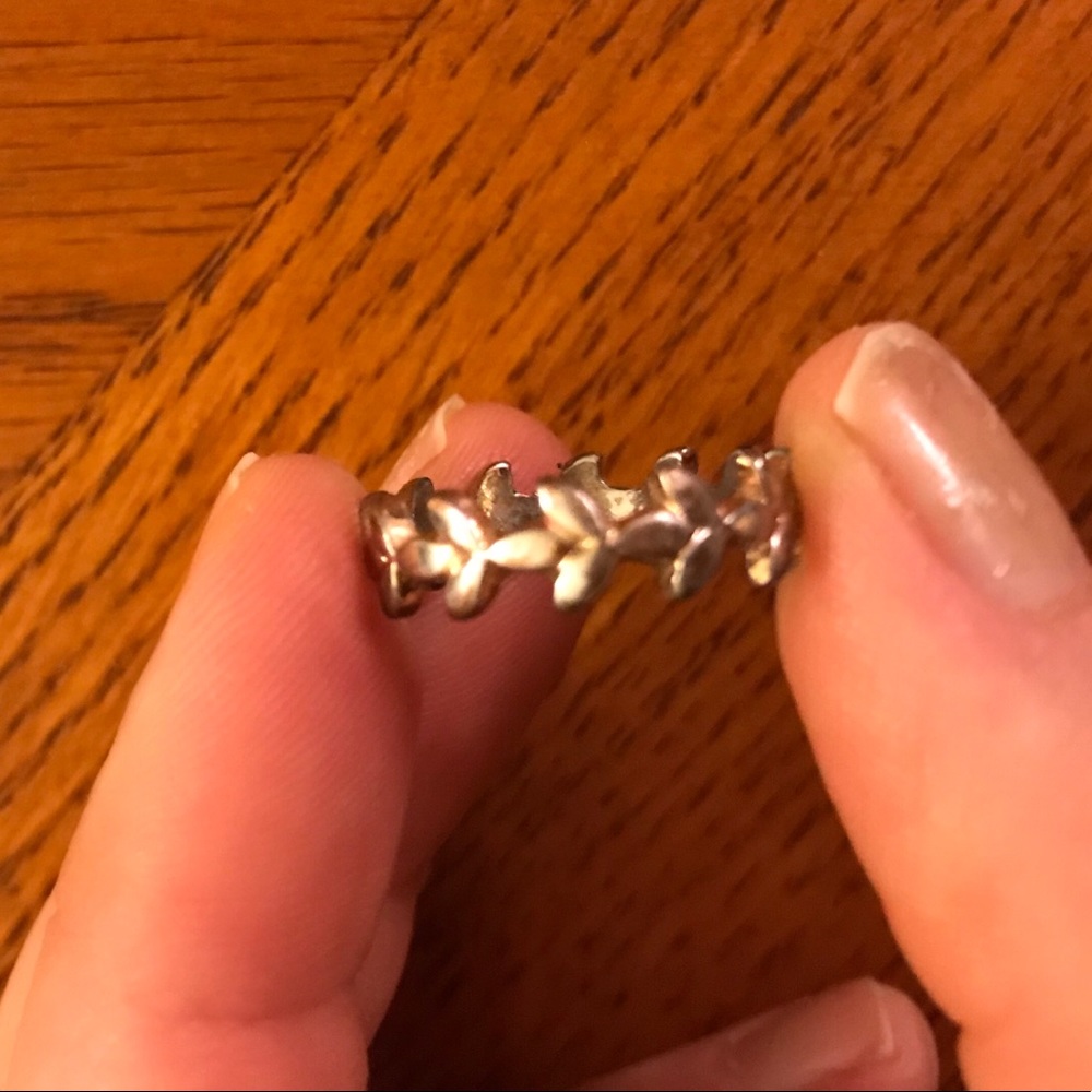 Silver Leaf Ring 💋BUNDLE FOR DISCOUNT